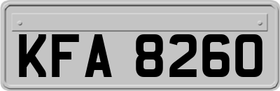 KFA8260