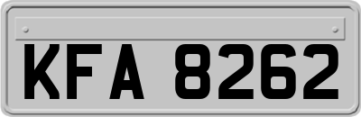 KFA8262
