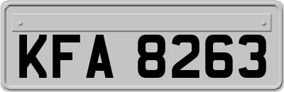 KFA8263