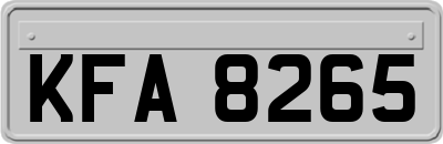 KFA8265
