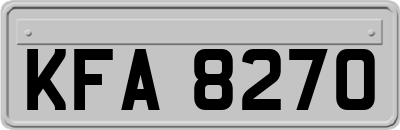 KFA8270