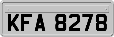 KFA8278