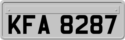 KFA8287