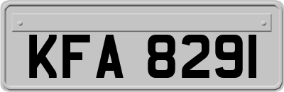 KFA8291