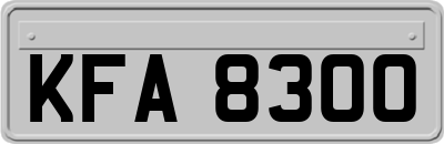 KFA8300