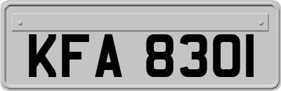 KFA8301