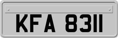 KFA8311