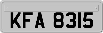 KFA8315