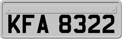 KFA8322