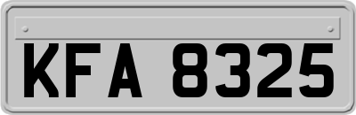 KFA8325