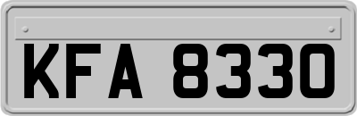KFA8330
