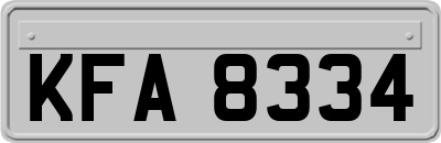 KFA8334