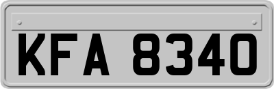 KFA8340
