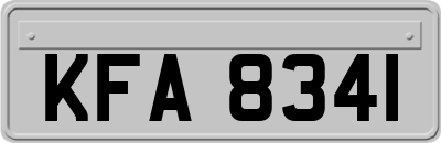 KFA8341