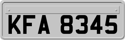 KFA8345