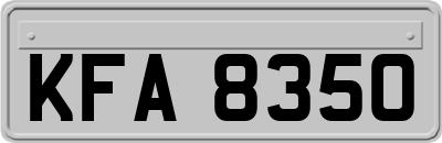 KFA8350