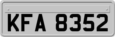 KFA8352