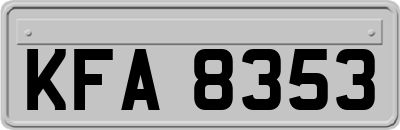 KFA8353