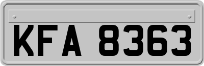 KFA8363