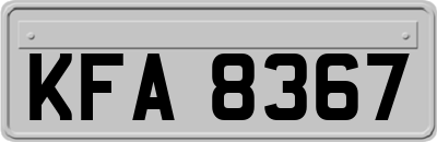 KFA8367
