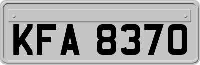 KFA8370