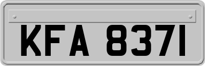 KFA8371