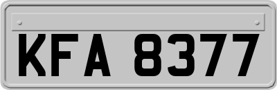 KFA8377