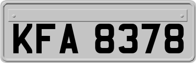 KFA8378