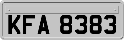 KFA8383