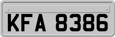 KFA8386