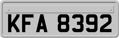 KFA8392