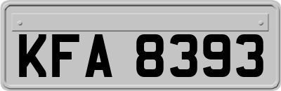 KFA8393