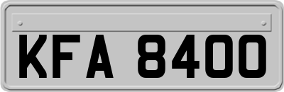 KFA8400