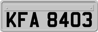 KFA8403