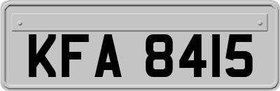 KFA8415