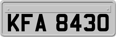 KFA8430