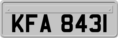 KFA8431