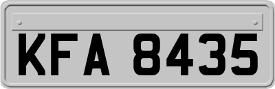 KFA8435