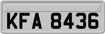 KFA8436