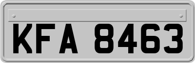 KFA8463