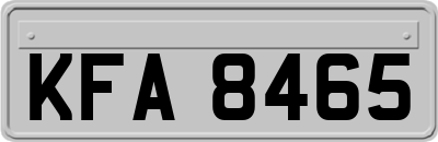 KFA8465