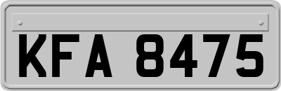 KFA8475