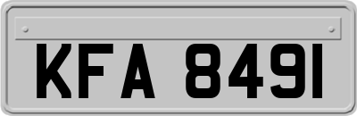 KFA8491