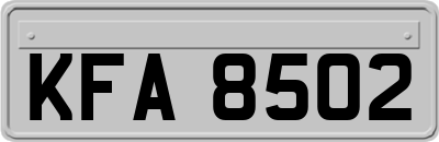 KFA8502