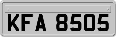 KFA8505