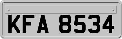 KFA8534