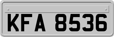 KFA8536