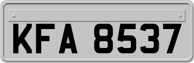 KFA8537