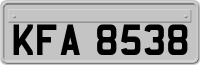 KFA8538