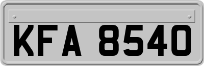 KFA8540